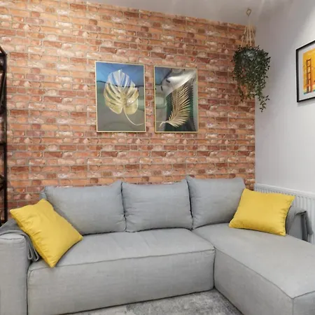The Bridge Company Loft 5 - 70m2 * Rzeszów
