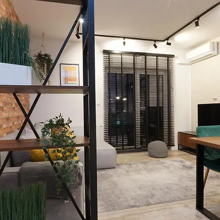 The Bridge Company Loft 5 - 70m2 Rzeszów