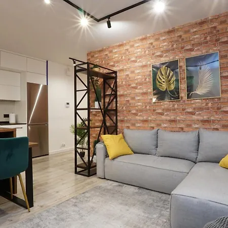 The Bridge Company Loft 5 - 70m2 * Rzeszów